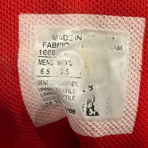 Converse All-Star Pattern Hi-tops - Picture 6 of 6